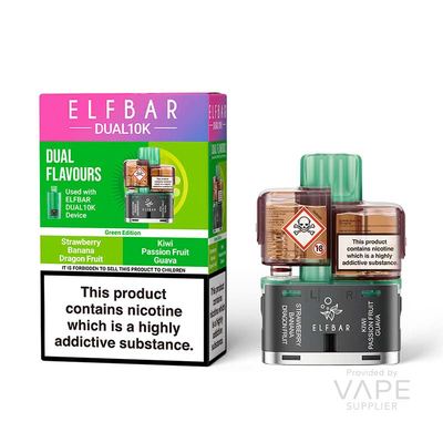 Elf Bar Dual 10K Prefilled Pod