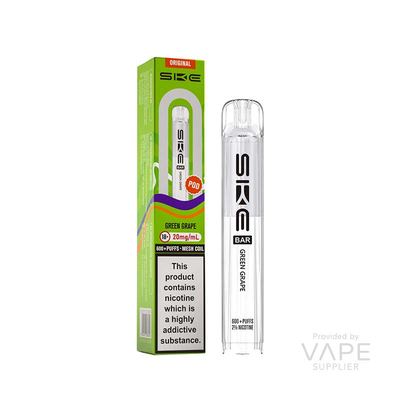 SKE Bar 600 Prefilled Pods - 2ml