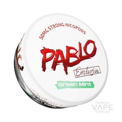 Pablo Exclusive Nicotine Pouches
