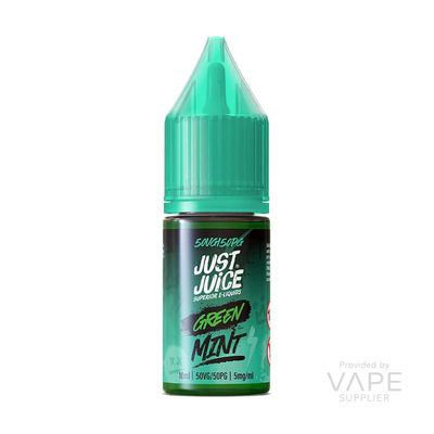 Just Juice Mint Nic Salt 5mg