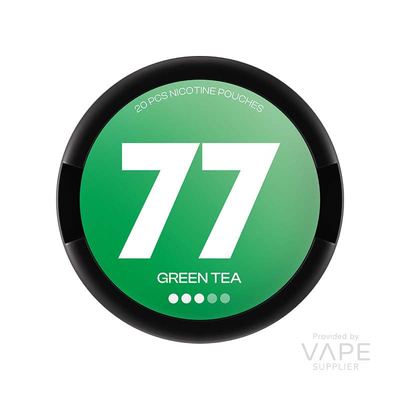 77 Medium Nicotine Pouches