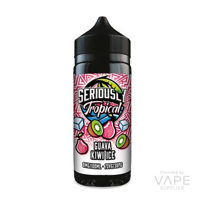 Doozy Vape Co Seriously Tropical Shortfill 100ml