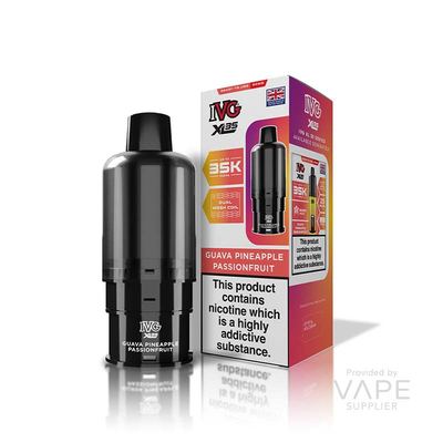 IVG XL 35K Prefilled Pod
