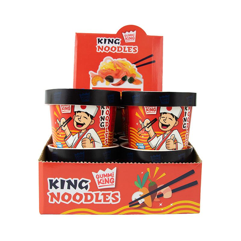 Gummi King Noodles 100g RRP £1.99