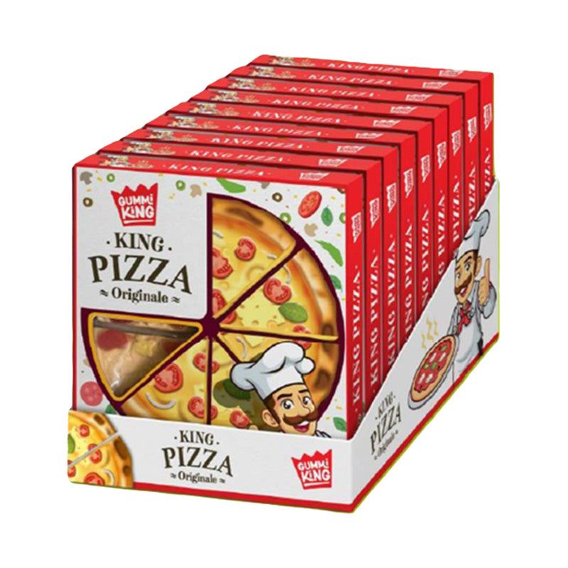 Gummi King Pizza 90g RRP £1.99