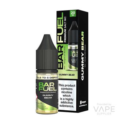 Bar Fuel Nic Salt 20mg