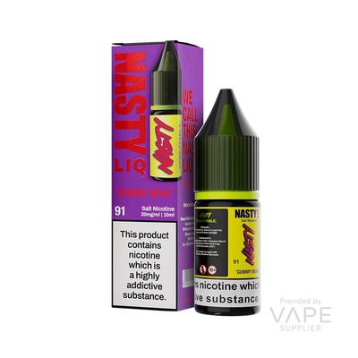 Nasty Liq 10mg Nic Salt