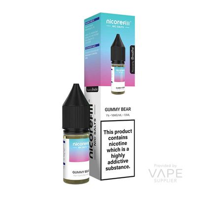 Nicorefill 10mg Nic Salts