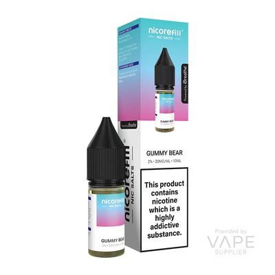 Nicorefill 20mg Nic Salts
