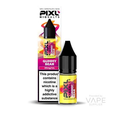 PIXL Nic Salts 20mg - 10ml
