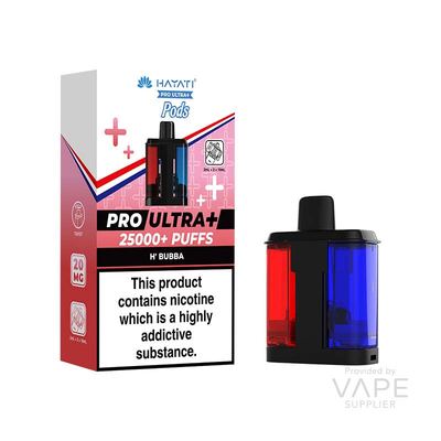 Hayati Pro Ultra+ 25K Prefilled Pods