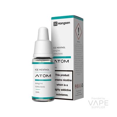 Hangsen Atom Freebase 3mg