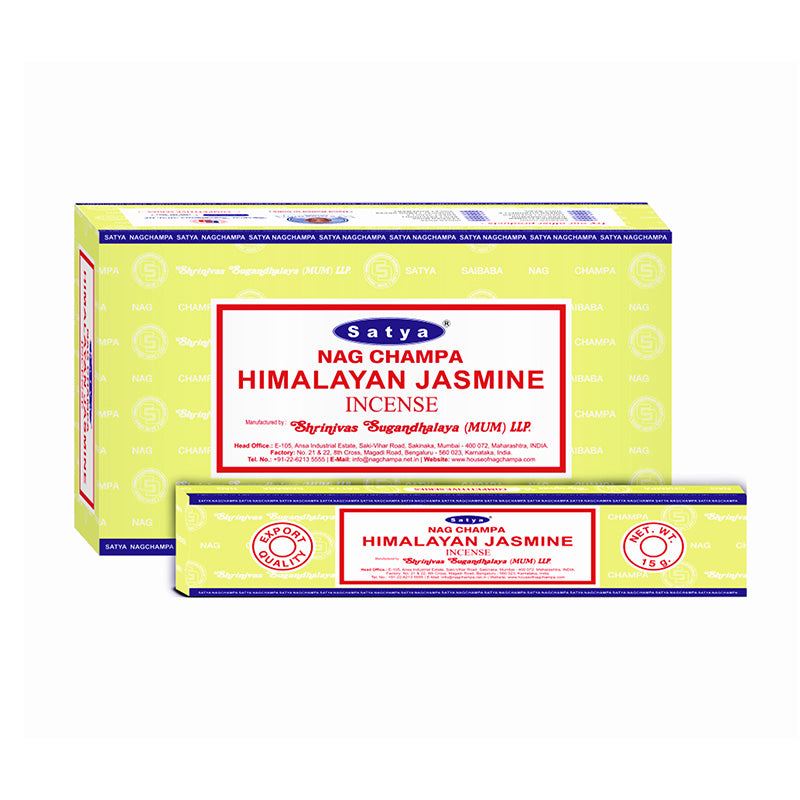 SATYA Incense Sticks 15g