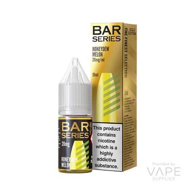 Bar Series Gold 20mg Nic Salt