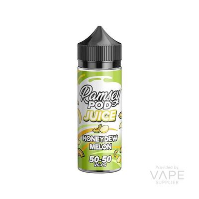 Ramsey Pod Juice 100ml Shortfill