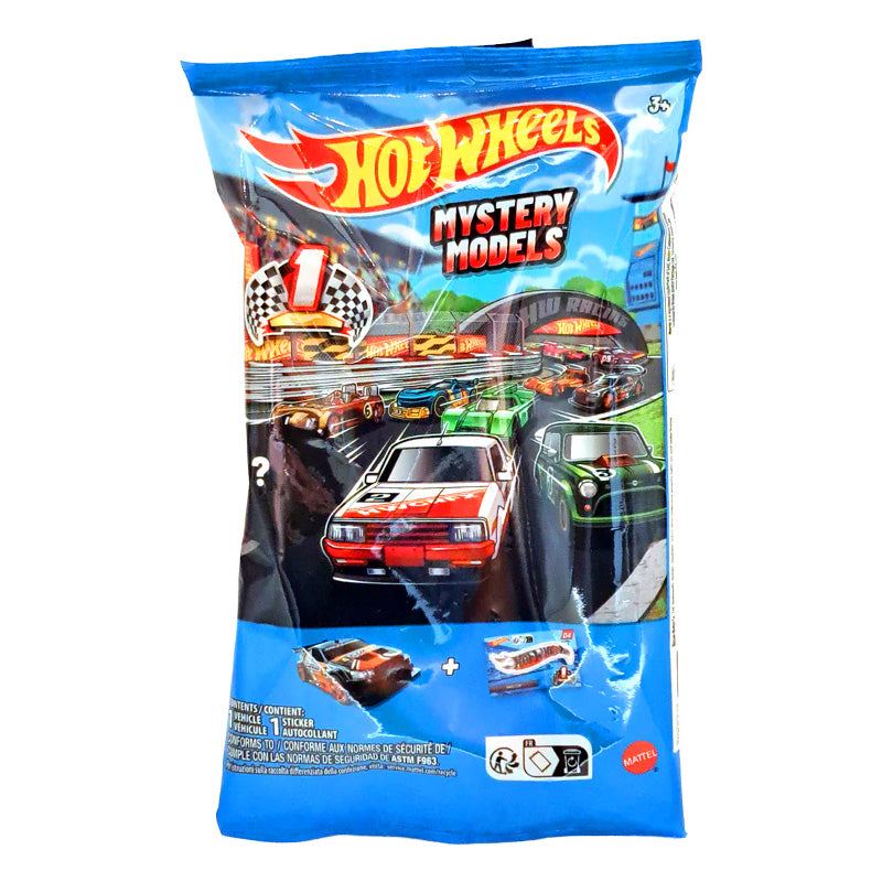 Hot Wheels mystery model RRP £2.99