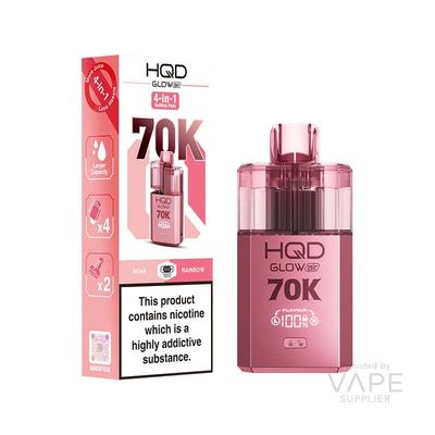 HQD Glow Air 70K Prefilled Pod Kit