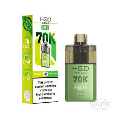 HQD Glow Air 70K Prefilled Pod Kit