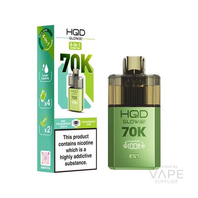HQD Glow Air 70K Prefilled Pod Kit