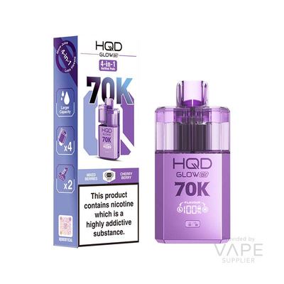 HQD Glow Air 70K Prefilled Pod Kit
