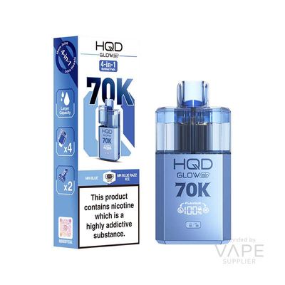 HQD Glow Air 70K Prefilled Pod Kit