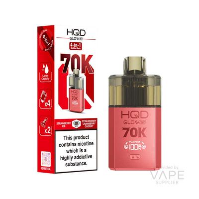HQD Glow Air 70K Prefilled Pod Kit