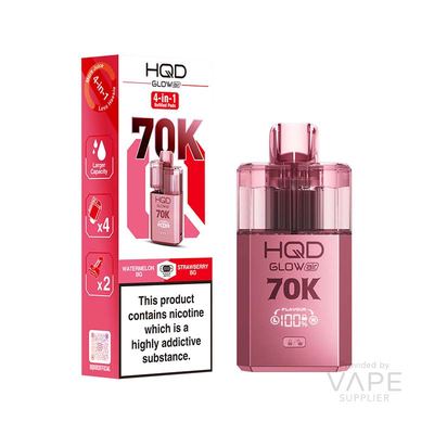 HQD Glow Air 70K Prefilled Pod Kit