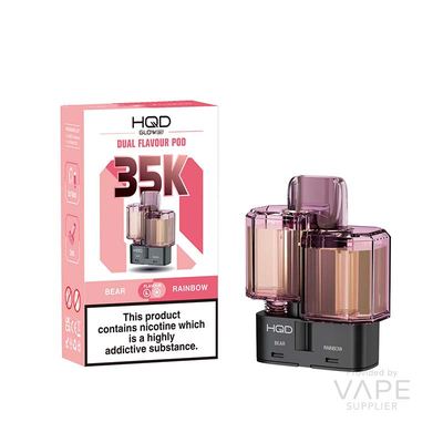 HQD Glow Air 35K Prefilled Pod