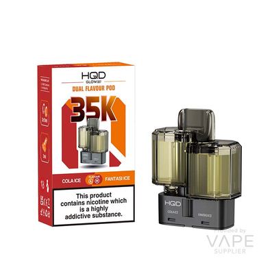 HQD Glow Air 35K Prefilled Pod