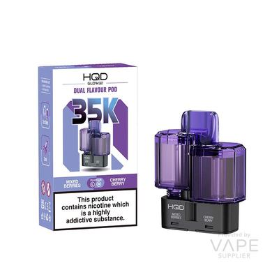 HQD Glow Air 35K Prefilled Pod