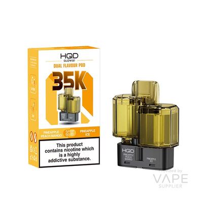 HQD Glow Air 35K Prefilled Pod