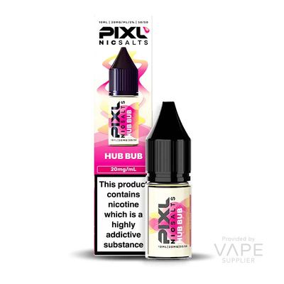 PIXL Nic Salts 20mg - 10ml