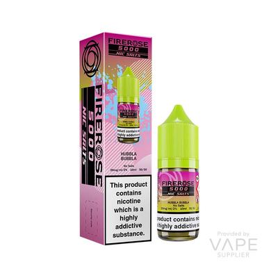 Firerose 5000 10mg Nic Salt