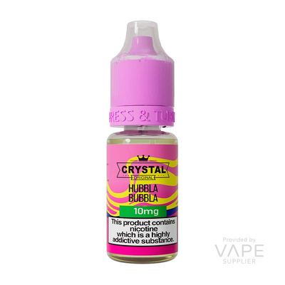 SKE Crystal V2 Nic Salt 10mg