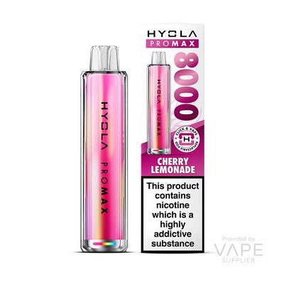 Hyola Pro Max 8000 Prefilled Pod Kit - 10ml