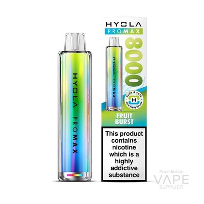Hyola Pro Max 8000 Prefilled Pod Kit - 10ml