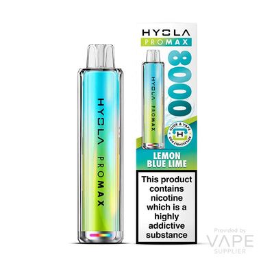 Hyola Pro Max 8000 Prefilled Pod Kit - 10ml