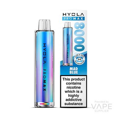 Hyola Pro Max 8000 Prefilled Pod Kit - 10ml