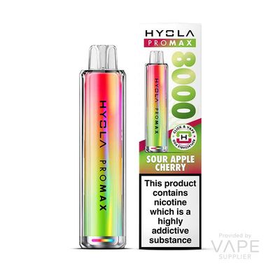 Hyola Pro Max 8000 Prefilled Pod Kit - 10ml