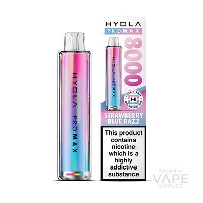 Hyola Pro Max 8000 Prefilled Pod Kit - 10ml