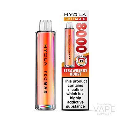 Hyola Pro Max 8000 Prefilled Pod Kit - 10ml