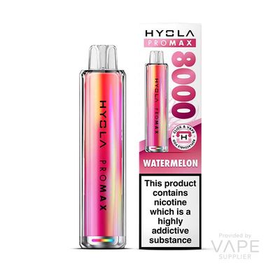Hyola Pro Max 8000 Prefilled Pod Kit - 10ml