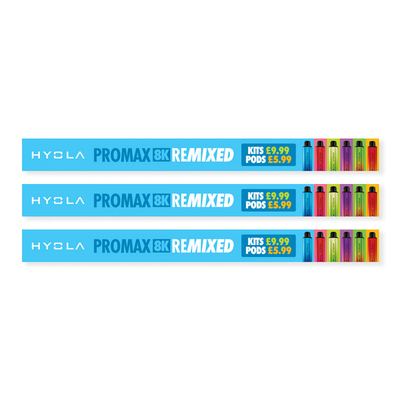 Hyola Pro Max Remixed POS