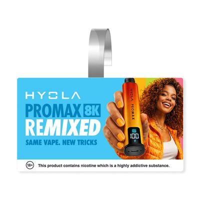 Hyola Pro Max Remixed POS