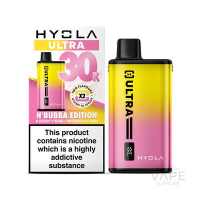 Hyola Ultra 30K Prefilled Pod Kit