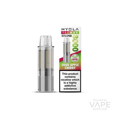 Hyola Pro Max 8000 Prefilled Pod - 10ml