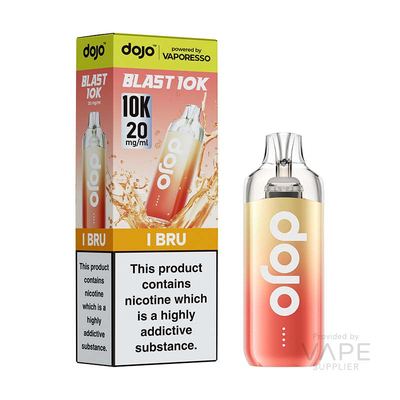 Vaporesso Dojo Blast 10K Big Puff Device