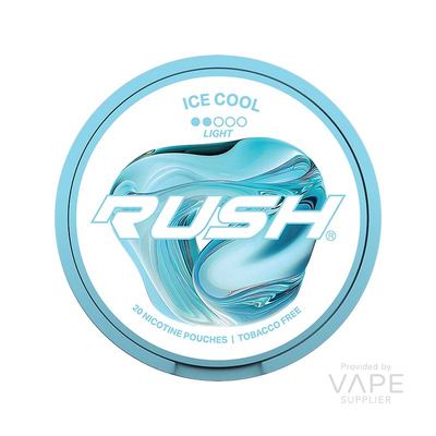 Rush Light 6mg Nicotine Pouches