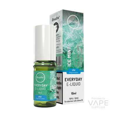 Ibreathe Freebase 6mg