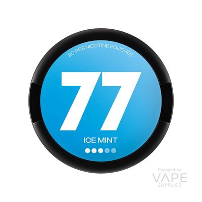 77 Medium Nicotine Pouches